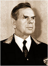 Николай Николаевич Месяцев